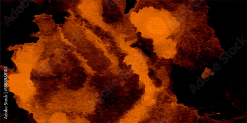 brown satin dark fabric texture luxurious shiny that is abstract silk cloth background . Star field in galaxy space with nebulae, abstract watercolor digital art painting starlight nebula in galaxy at