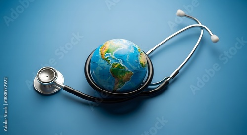 World health day global healthcare and wellness for a healthier tomorrow