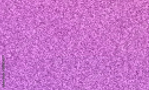 Purple Pixel Mosaic Background With Abstract Pattern And Vibrant Color Texture For Design Graphic Projects