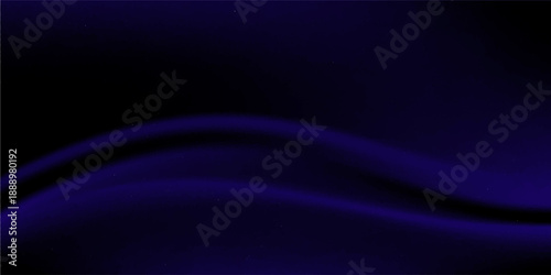 Grainy blue gradient background.Light noise texture gradient. Blue Navy Noise texture banner.