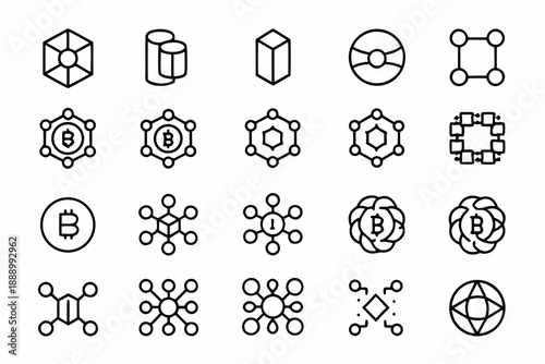 Cryptocurrency & Blockchain Ecosystem