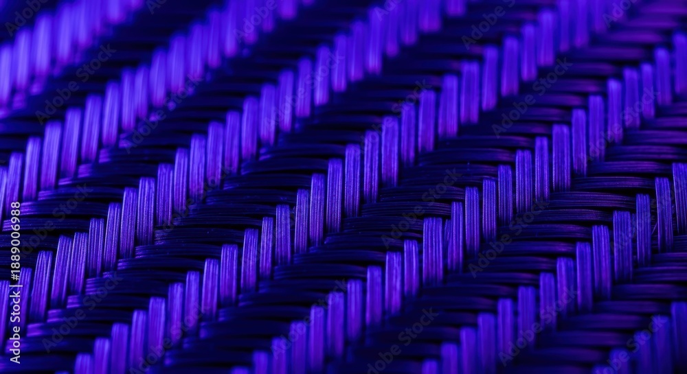 Fototapeta premium Abstract Purple Diagonal Fabric Texture Background