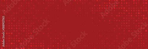 Abstract red tech finance background with pixel patterns and futuristic design elements. Business fintech background, ideal for web design, social media, marketing, presentations and creative
