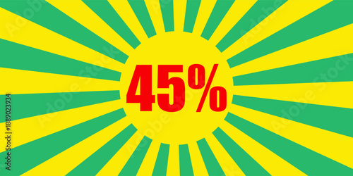 Simple yellow calendar icon with number eleven isolated on a dark background representing a specific date or appointment