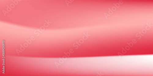 Pink gradient background with pastel peach and rose tones. Neon liquid wave fabric texture with pearl shimmer and silky blur effect. Luxury pink gradation bg for cosmetic poster.