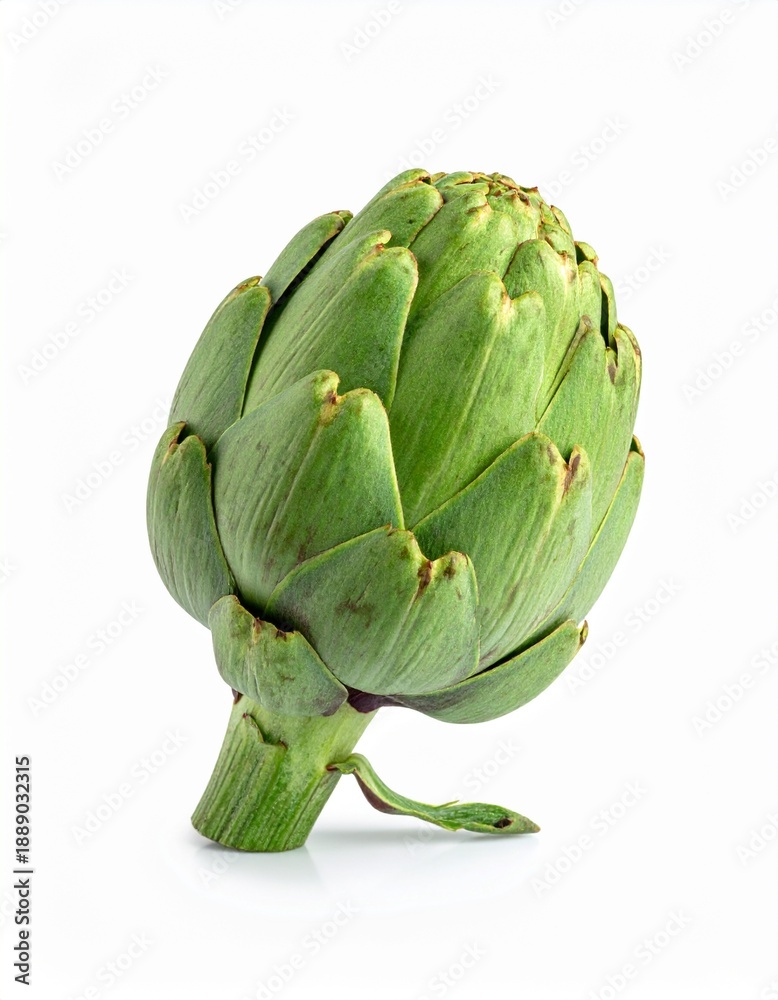 Obraz premium Artischocke freigestellt