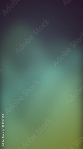 Fluid Color Transitions Create an Ethereal, Dreamlike Atmosphere