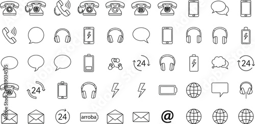 Elegant whisk in a clean outline style, perfect for culinary illustrations and cooking concepts, vector graphic