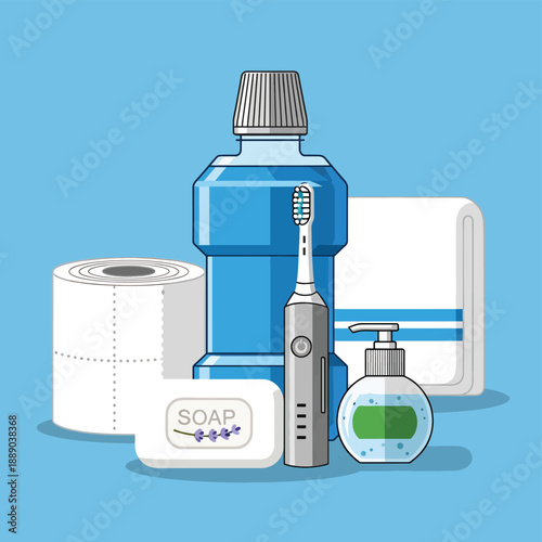 Personal Care Essentials