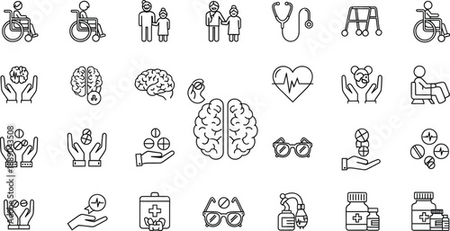 A clean, vector-drawn image of a metal whisk, emphasizing its essential role in cooking and baking, isolated on a pure white background.