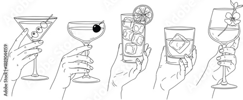 A flat design vector of a metal whisk, simple and iconic, set against a white background, ideal for web icons and culinary graphics.