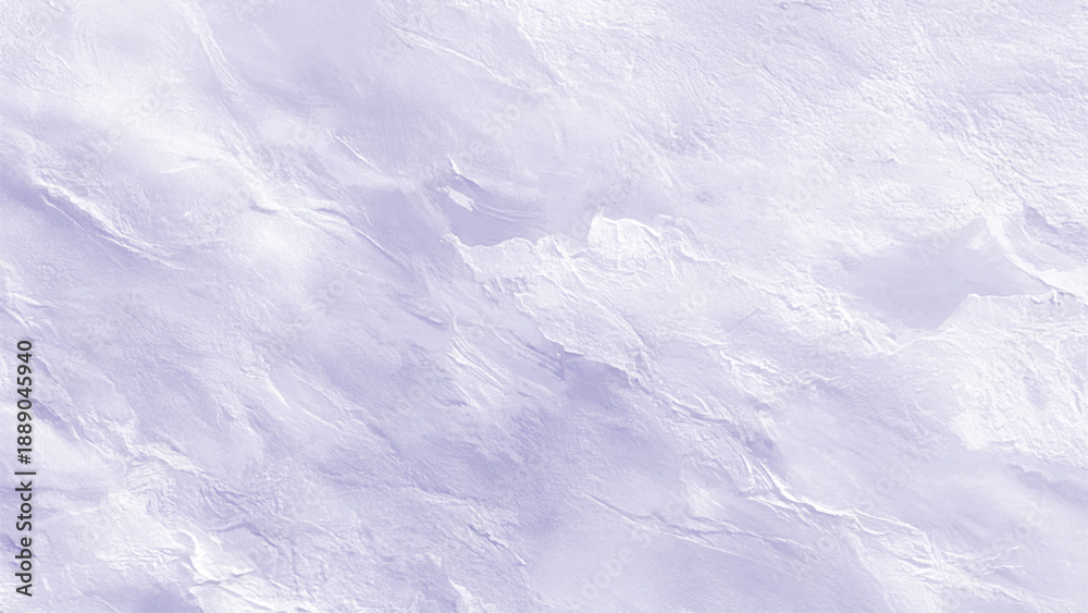 Obraz premium Rough texture delight purple plaster wall surface