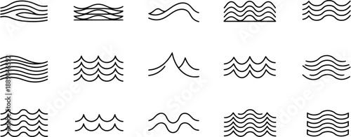 A minimalist vector drawing of a metal whisk, focusing on its essential form and function, isolated on a clean white background for culinary graphics.