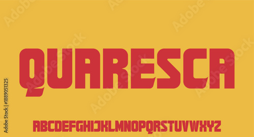 unique font vintage retro bold typeset classic