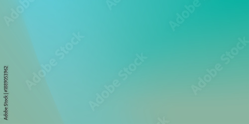 Gradient mesh background image of soft colors with a grainy texture. abstract blurred vibrant trendy cyan colors gradient mesh backdrop.  for app, webdesign, wallpaper, banner, greeting cards .