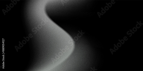 Deep black gradient abstract background with rich shadow effects and smooth transitions, ideal for moody visuals, premium designs, and digital artwork.