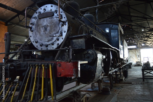 Maquina del Tren La Trochita, Mantenimiento