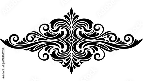 Cute Kawaii Bunny Holding Flower Outline Vector Illustration