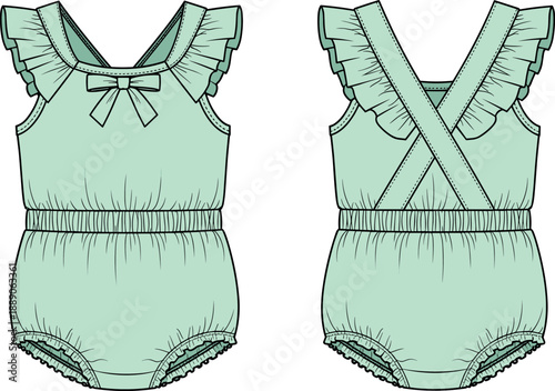 Collection of various green tree illustrations including pine palm and deciduous species isolated on a clean white background