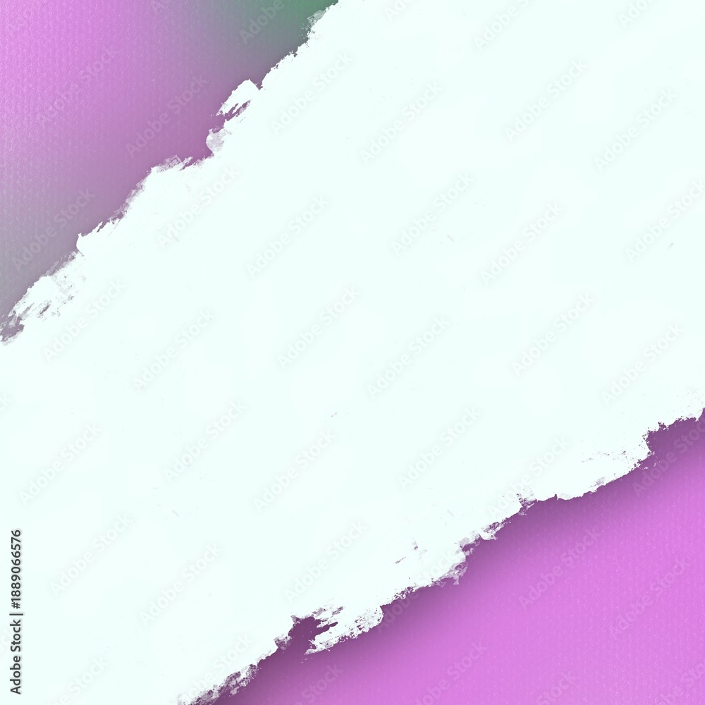 Obraz premium Abstract gradient purple with white Brush Stroke Background