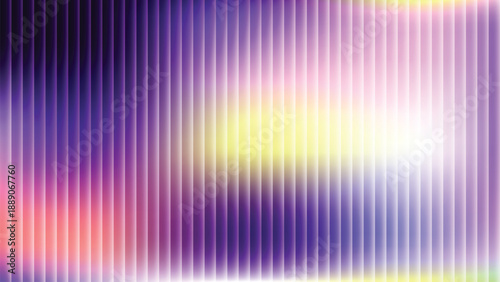 Abstract Stripes: A vibrant abstract composition features vertical stripes, creating a mesmerizing play of colors and forms, evoking a sense of modernity and artistic expression.