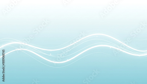 abstract blue background