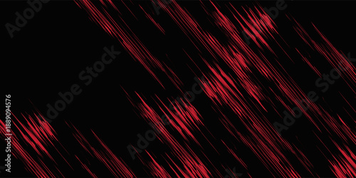 black red dragon decal brush fire volcano lava sakura Asia Japan anime style illustration sporty background banner style illustration. sport.modern