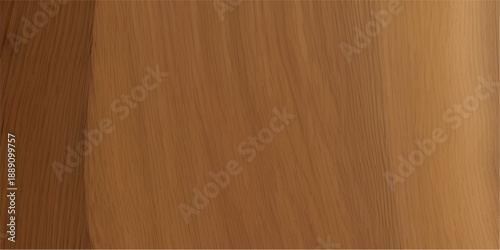 Natural brown wooden plank texture background featuring a seamless grain pattern and organic timber board surface design for hardwood floor or oak wall paneling