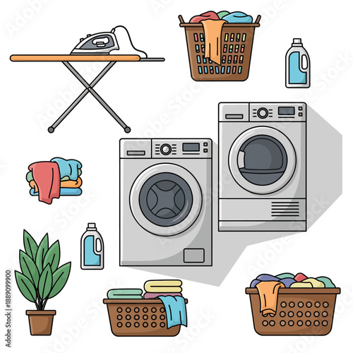 Laundry Day Essentials