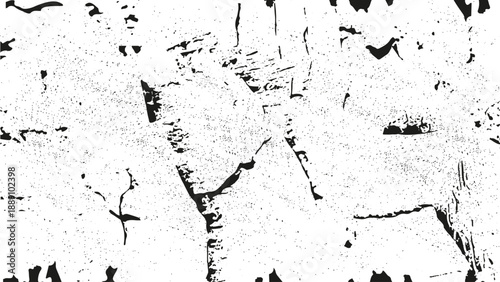 dark watercolor texture vector grunge textures. Minimal white cracked wall texture with fine lines, subtle grain, black and white seamless background Vector white grunge peeling painted. Old textured 