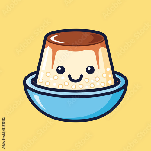 Creamy Panna Cotta Dessert