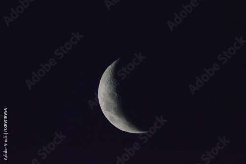 Crater de la Luna de Noche, Buenos Aires Argentina