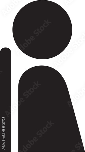 Spring Flower Icons. Spring bee flowers. Line icon set of spring