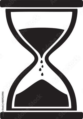 Spring Flower Icons. Spring bee flowers. Line icon set of spring