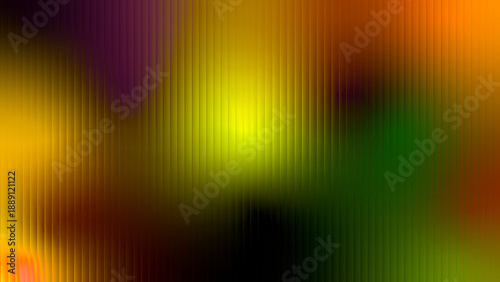 Abstract colorful background with rainbow circles and bright geometric light pattern for modern digital design wallpaper