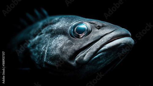 Atlantic cod fish - an impo...