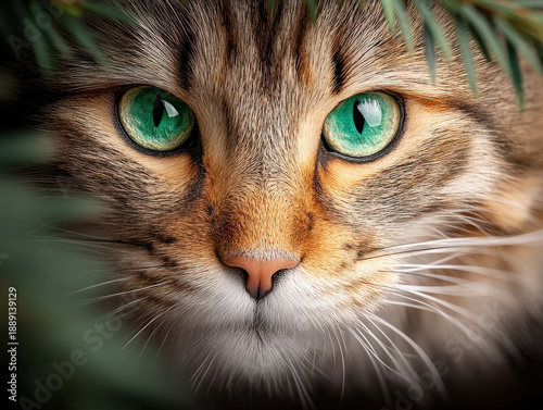 Fierce cat aggressive