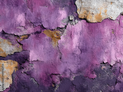 Violet background