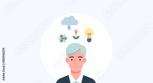 Fostering a forward-thinking approach for Sustainable Focus & Healthy Work Performance, integrating environmental consciousness with insightful ideas for improved well-being