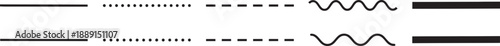 Visual Representation of Abstract Lines: A minimalist composition of abstract lines, exploring the interplay of form and concept, offers a study in graphic design and visual communication.