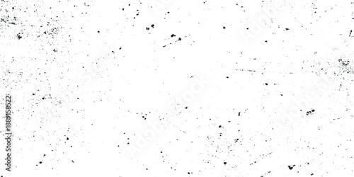 black and white abstract stained and speckled grunge texture or silhouette hand drawn vector illustration of grunge.