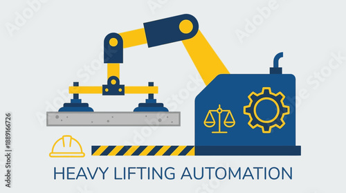 Automated Industrial Lifting Solutions For Modern Construction