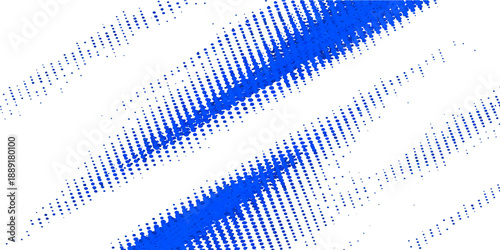 A macro shot of spiral steel lines creating a blue abstract background with a metallic industrial texture reminiscent of vintage typewriter parts and modern technology