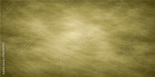 A worn vintage parchment background featuring an aged brown grunge paper texture with a stained antique pattern and blank textured material for a retro design backdrop