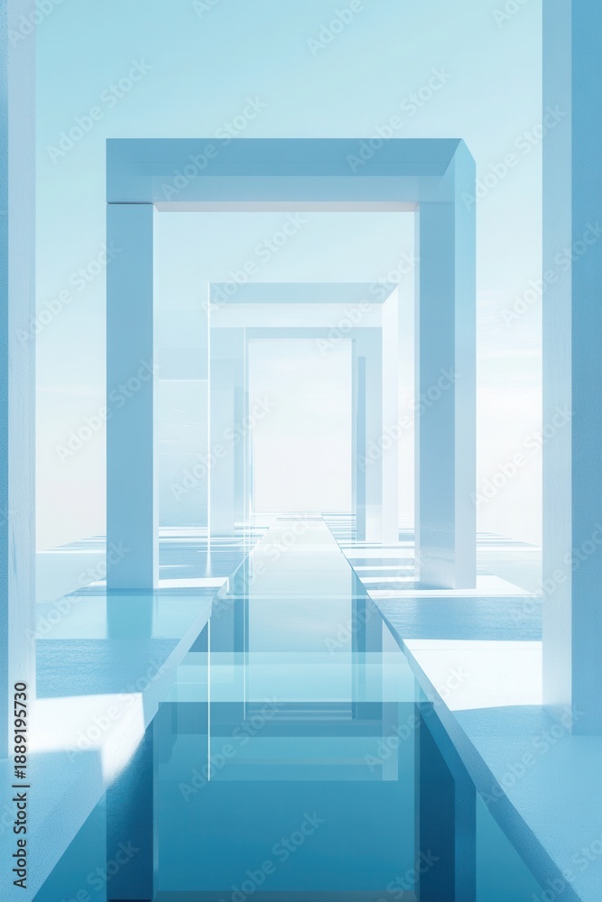 Obraz premium SCIENCE FICTION