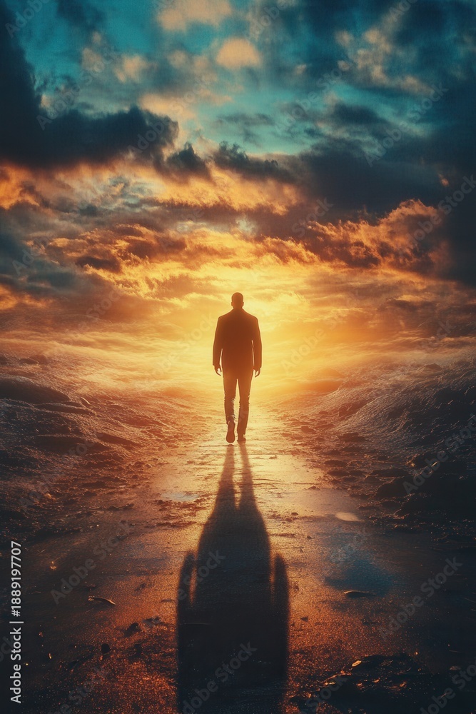 Fototapeta premium IMAGINARY WORLDS