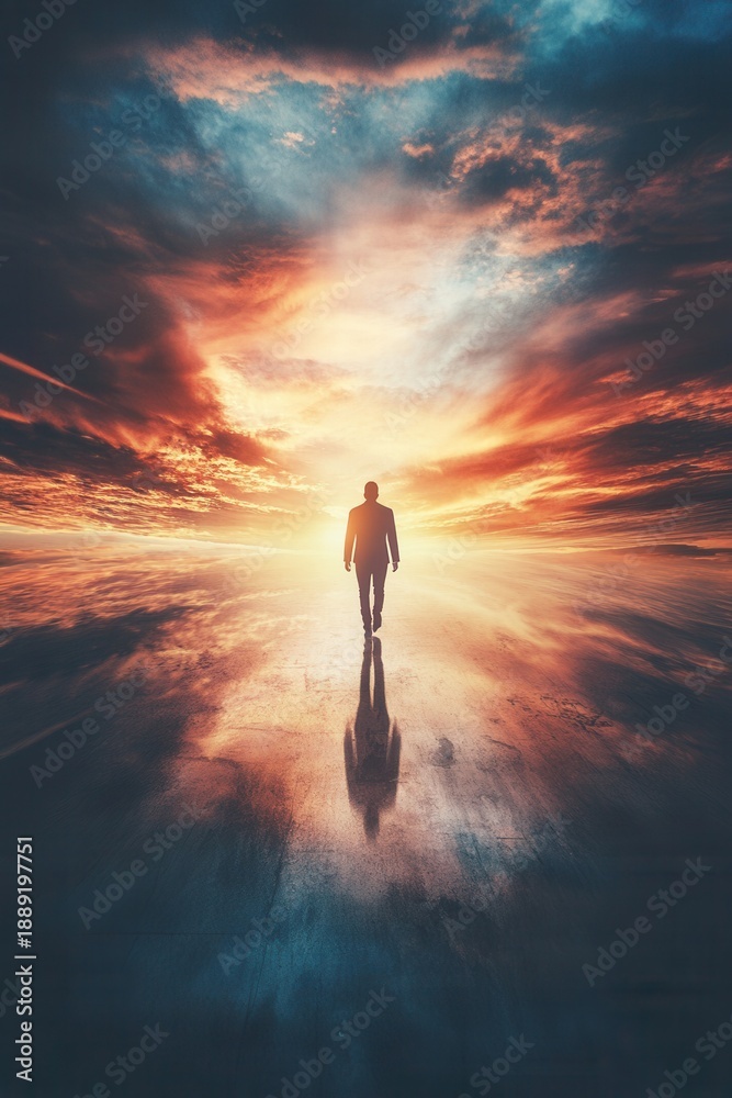 Fototapeta premium IMAGINARY WORLDS