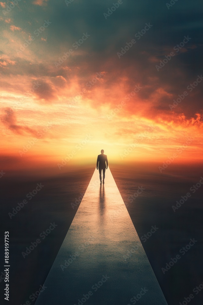 Fototapeta premium IMAGINARY WORLDS