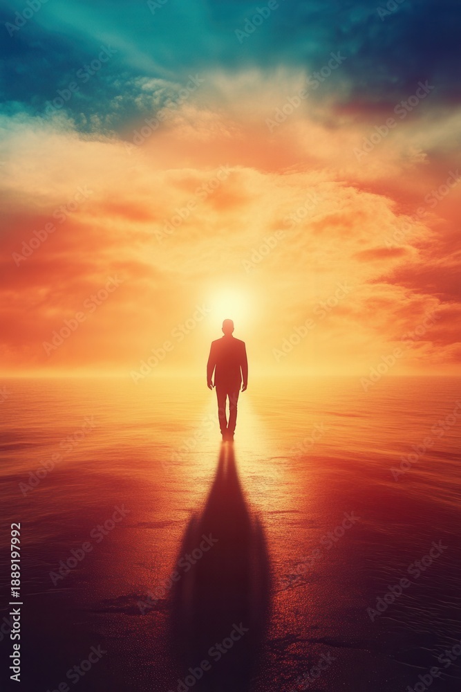 Fototapeta premium IMAGINARY WORLDS