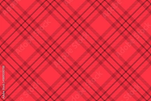 Classic tartan vector textile with timeless intersections for fashion mockups, editorial layouts, and surface pattern designs with a modern touch.